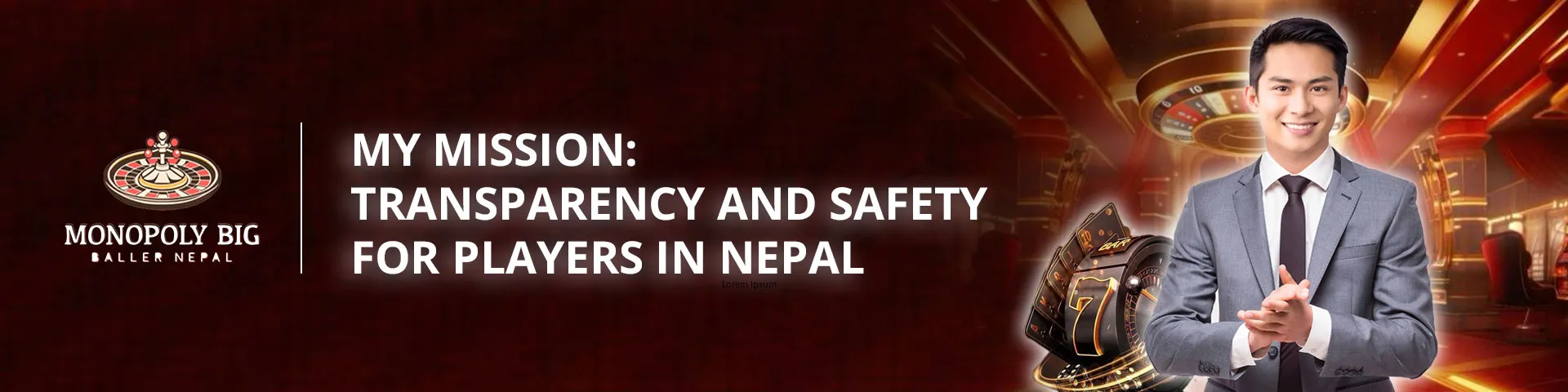 Mission Tan Sri Ngai Koh Peng Transparency Safety For Players in Nepal