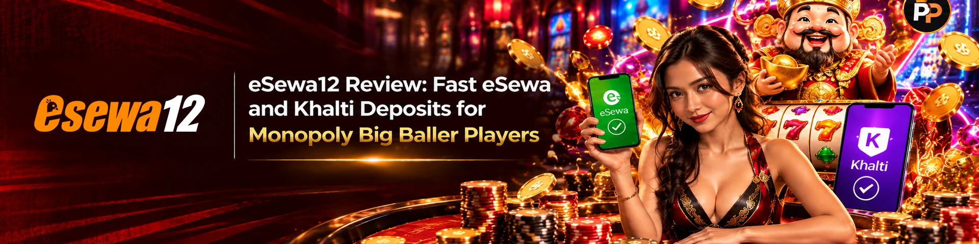 eSewa12 Review Fast eSewa Khalti Deposits Tested