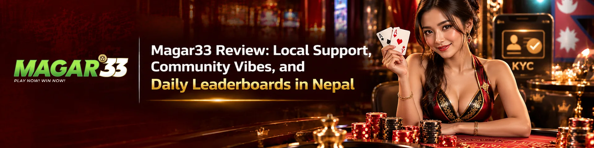Magar33 Review Local Nepali Support Leaderboards